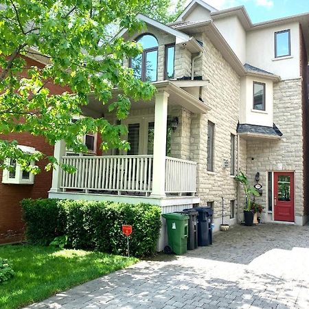 Luxury Home - Upper Toronto Beaches Bagian luar foto
