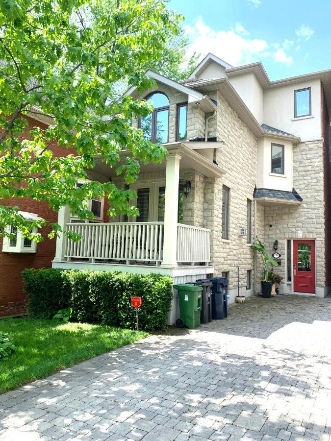 Luxury Home - Upper Toronto Beaches Bagian luar foto